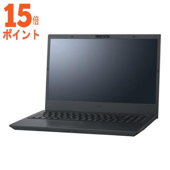 15倍ポイント NEC VersaPro タイプVF PC-VKT44FBGR8JL (15.6イン...