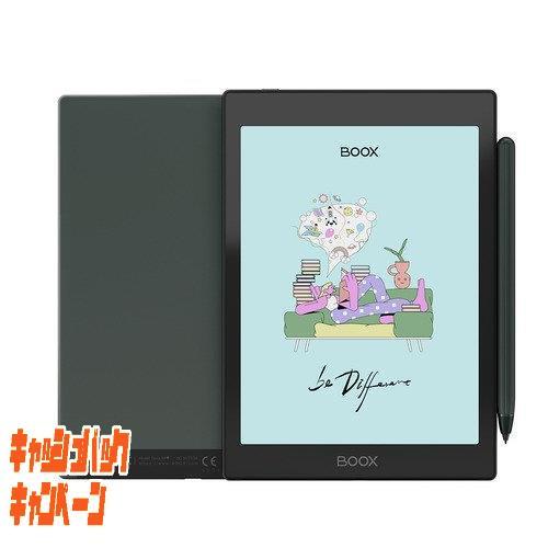 ONYX Nova Air C E-ink Android タブレット BOOX グリーン-1100...