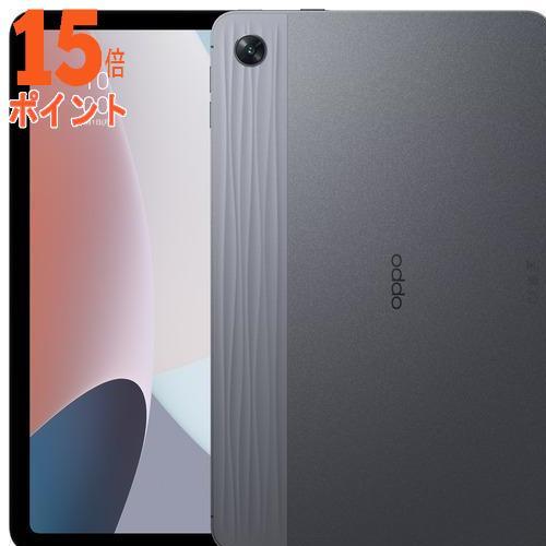 OPPO OPD2102A 128GB GY Pad Air ナイトグレー 15倍ポイント