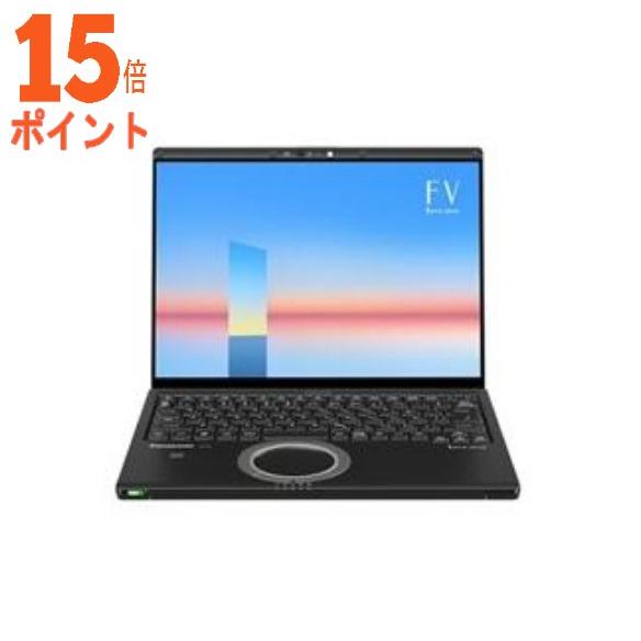 15倍ポイント Panasonic パナソニック Let's note FV1 CF-FV1MDPC...