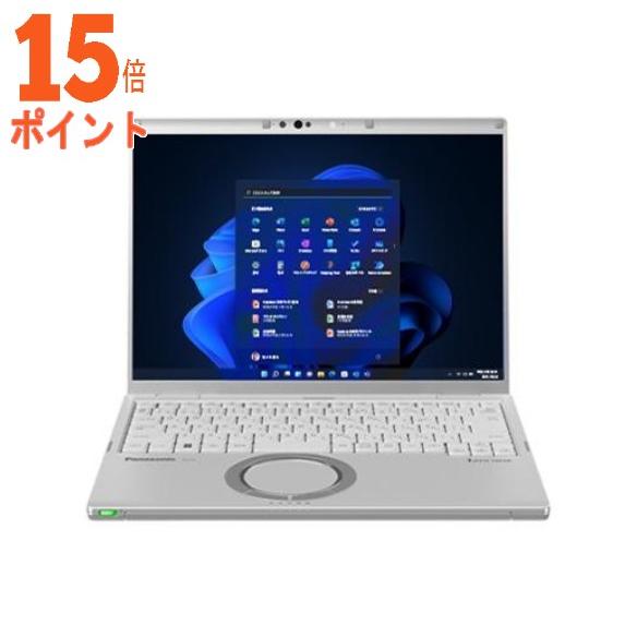 15倍ポイント Panasonic パナソニック Lets note FV1 CF-FV1RDEAS