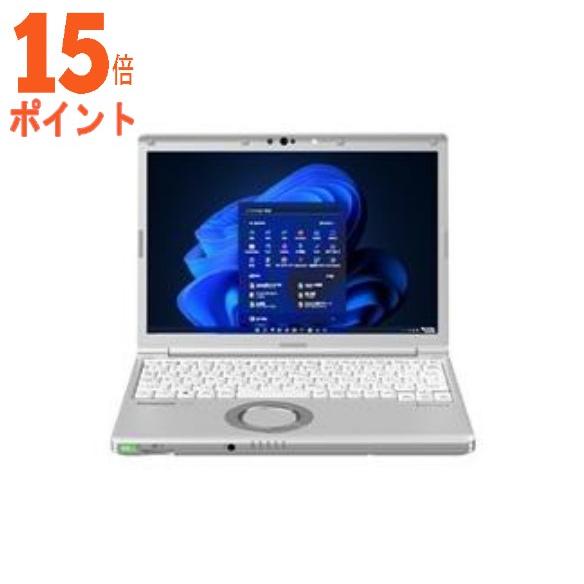 15倍ポイント Panasonic パナソニック Lets note SV9 CF-SV9GDLAS