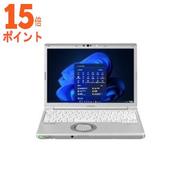 15倍ポイント Panasonic パナソニック Lets note SV9 CF-SV9RDLKS