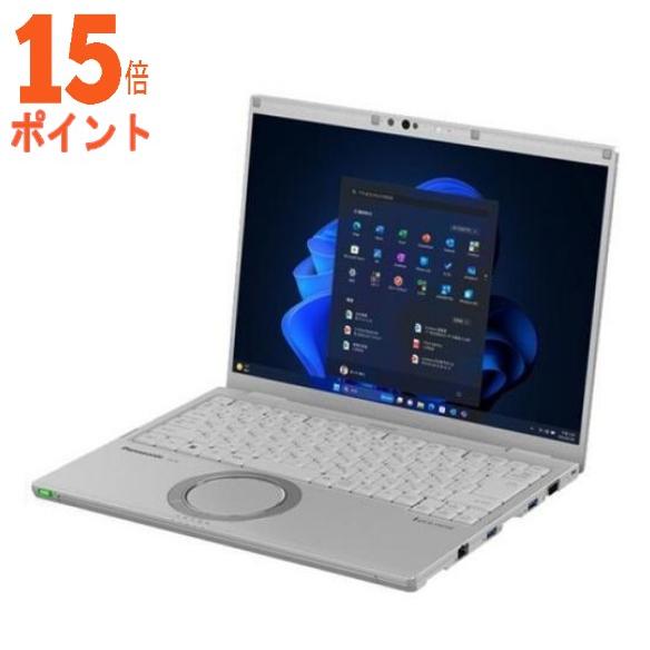 15倍ポイント Panasonic パナソニック Let's note FV4 CF-FV4AE6A...