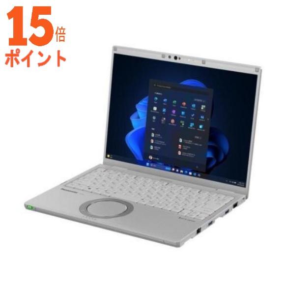 15倍ポイント Panasonic パナソニック Let's note FV4 CF-FV4AW6A...