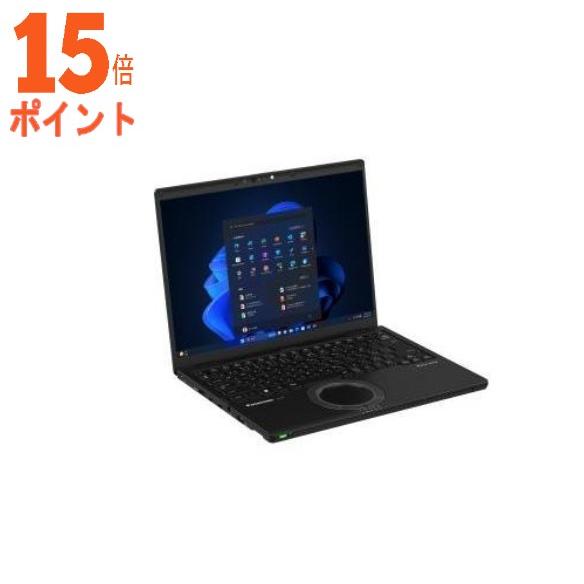 15倍ポイント Panasonic パナソニック Let's note FV5 CF-FV5TDFA...