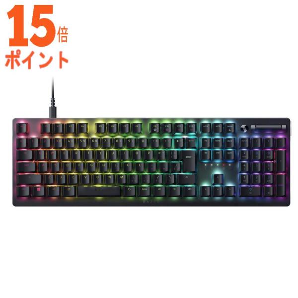 5個セット Razer (国内正規品)ゲーミングキーボード RAZER DEATHSTALKER V...