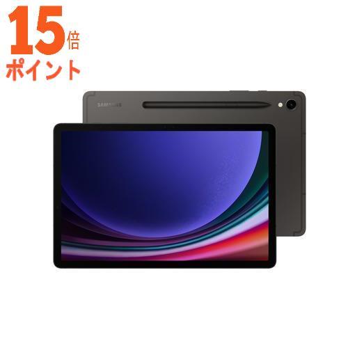 Samsung SM-X710NZAAXJP Androidタブレット Galaxy Tab S9 ...