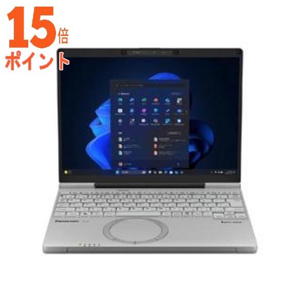 15倍ポイント ノートパソコン レッツノート SCシリーズ カームグレイ CF-SC6ADTCR ［...