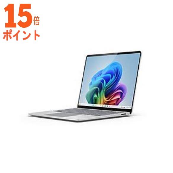 15倍ポイント Surface Laptop(第7世代) プラチナ EP2-18290 ［Copil...