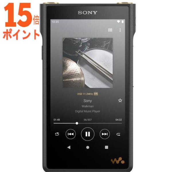 ソニー ウォークマン WM1AM2 128GB SONY Walkman NWシリーズ NW-WM1...