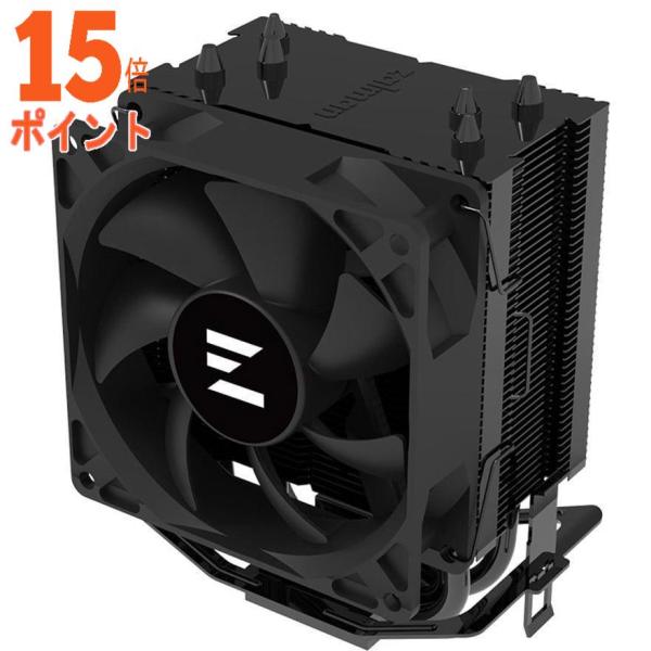 20個セット ZALMAN(ザルマン) サイドフロー型CPUクーラー CNPS4X BLACK 15...