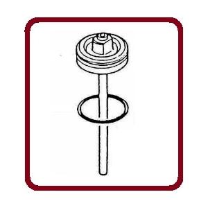 マックス（MAX） 純正部品 メインピストンユニット TA-250P2(D)用 釘打