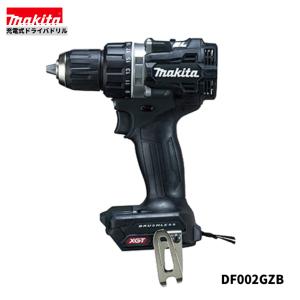 ✨マキタ　中古　DF002G　充電式ドライバドリル　36V-40V　充電器/バッテリー×2/ケース付き✨うるま市田場✨ マキタ（makita） 充電式ドライバドリル DF002GRDX (注意 バッテリー1