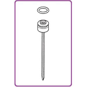 マックス（MAX） 高圧ピンタッカ HA-50P2/HA-50P2(D)用メインピストン