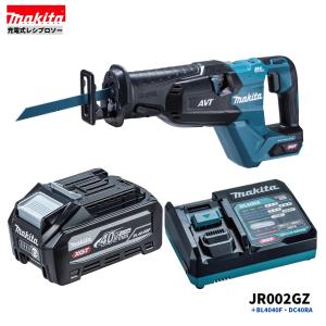 マキタ（makita） JR002GZ + ケース 40V 充電式レシプロソー 本体+