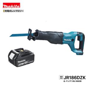 マキタ（makita） JR189DZ 18V 充電式レシプロソー 本体のみ : パワー