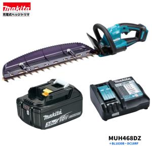 マキタ（makita） MUH368DZ + BL1830B + DC18RF 360mm 18V 充電式