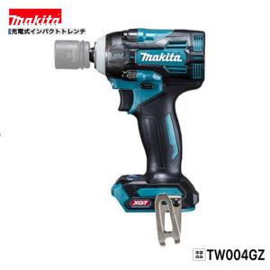 マキタ（makita） TW004GRDX 40V 充電式インパクトトレンチ 本体+2.5Ah