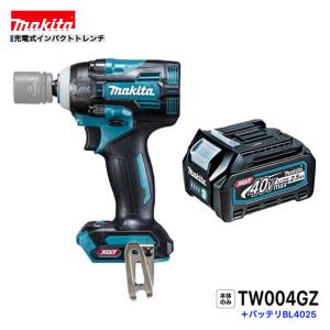 マキタ（makita） TW004GRDX (注意 バッテリー1本仕様） 40V 充電式