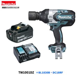 マキタ（makita） TW1001DZ 18V充電式インパクトレンチ（本体のみ
