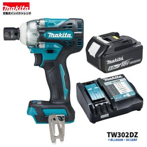 マキタ（makita） TW700DRGX 18V充電式インパクトレンチ 本体＋