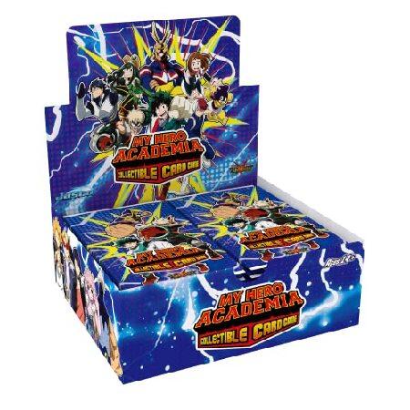Jasco Games My Hero Academia Collectible Card Game...