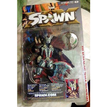スポーン SPAWN CLASSIC SERIES TWENTY MEDIEVAL SPAWN II...