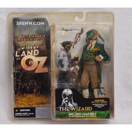 McFarlane Toys Twisted Land of Oz Action Figure Wi...