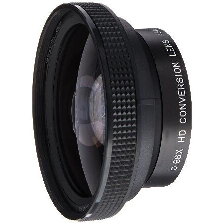 Raynox HD-6600PRO 0.66x 43mm 広角レンズマウントスレッド