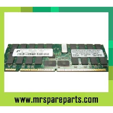 31P8420 IBM 1GB 133MHz SDRAM PC133 ECC RDIMM P/N: ...