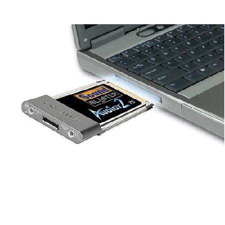 Creative Sound Blaster Audigy 2 ZS ノートブック サウンドカード ...