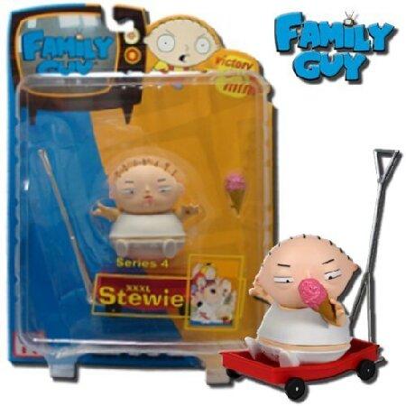 Mezco Family Guy Series 4 Action Figure XXXL Stewi...