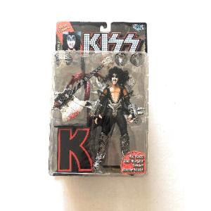 KISS（キッス） シリーズ 4 Monster アルバム 8インチ Action