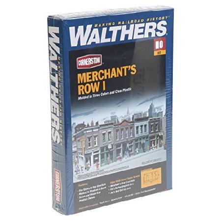 Walthers Cornerstone Series Kit HO Scale Merchant'...