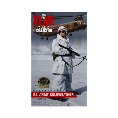 GI Joe U.S. Army Coldweather 12" Action Figure CAU...