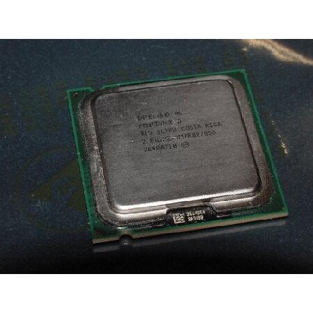 インテル Intel Intel Pentium D 915 sl9kb 2.80ghz 4メートル...