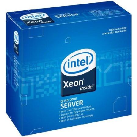 インテル インテル Boxed Intel Xeon Quad-Core 2.33GHz 12MB ...