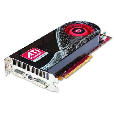 FireGL 100 - 505508 V7600 512 MB PCIeグラフィックスカード