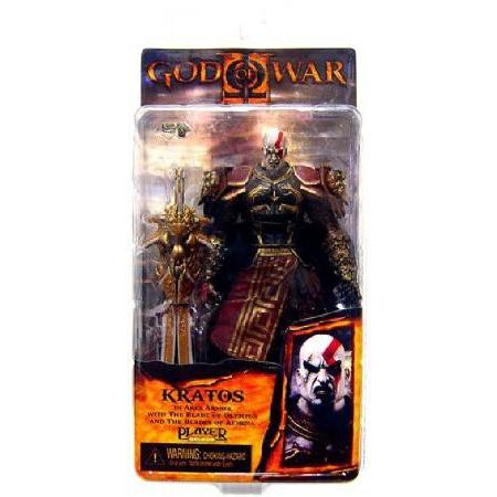 NECA God of War 2 Video Game Action Figures Series...