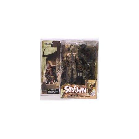 McFarlane Toys Spawn Classic Covers Series 25 Acti...