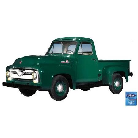 1955フォードF - 100ピックアップPeel ＆スティック壁壁画