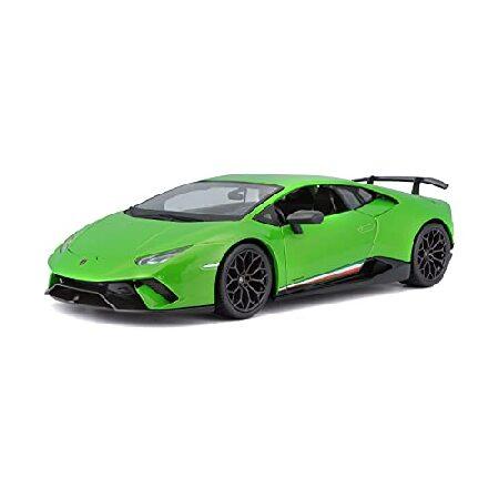 ブラーゴ Maisto Lamborghini Huracan Performante Metall...