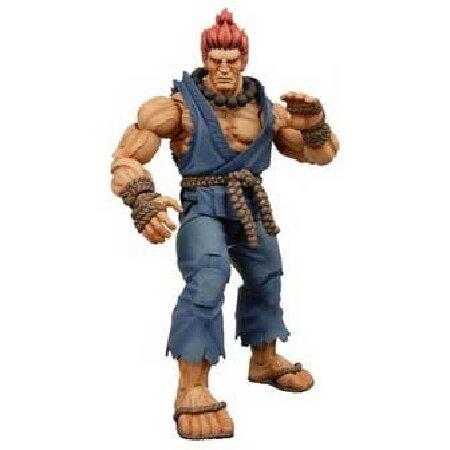 プレイヤーセレクト STREET FIGHTER IV Akuma アクマ(豪鬼) アクションフィギ...