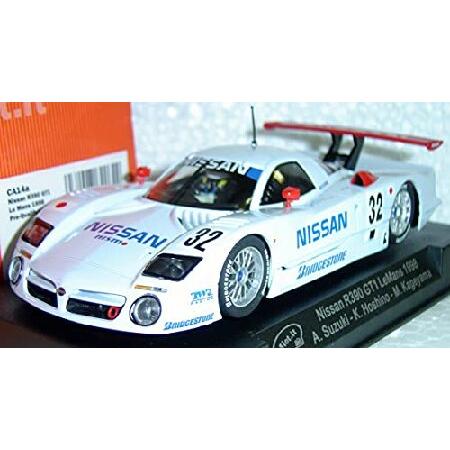 1/32 Slot.It Slot Cars - Nissan R390 GT1 Long Tail...