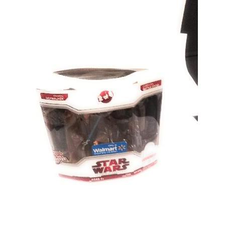 Star Wars Legacy Collection Exclusive Build A Dark...