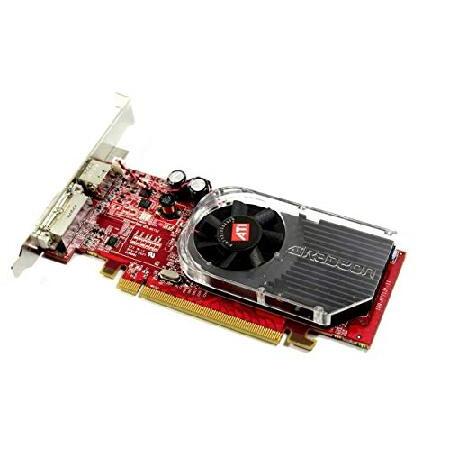 HP Compaq ATI Radeon x1300 PCI - E DVIビデオカード - 712...