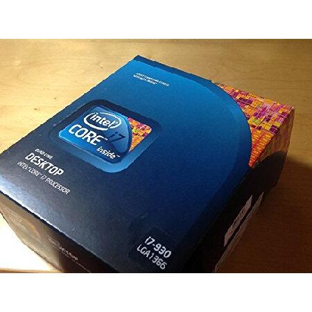 インテル Intel Core i7-930 2.80GHz 8MB BX80601930