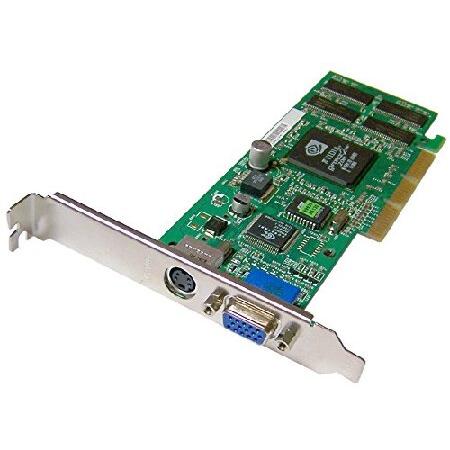 Compaq - Compaq nv11 mx200 64 MB 4 x TV/アウトAGP 263...