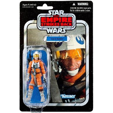 Star Wars 3.75 inch Vintage Figure Dak